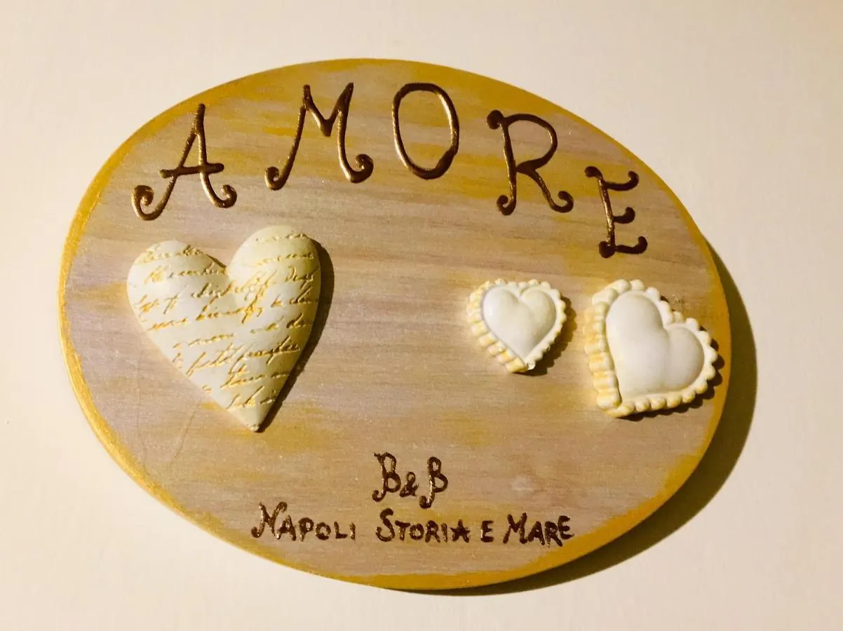 Bed and breakfast Napoli Storia E Mare 0*, Naples