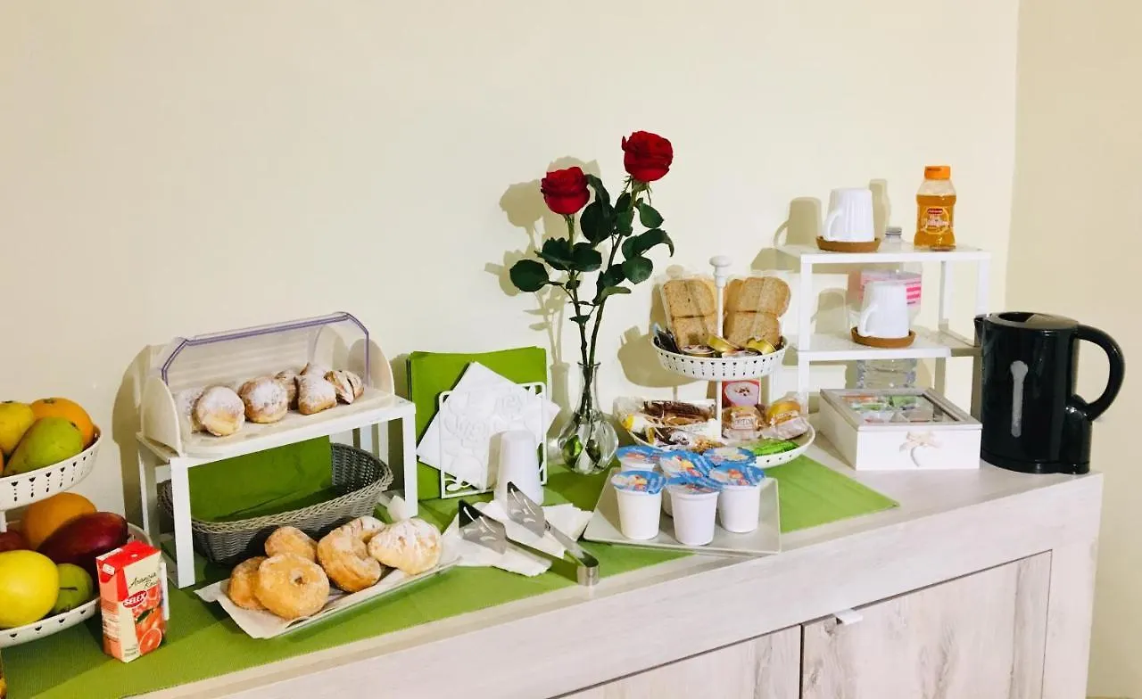 Bed and breakfast Napoli Storia E Mare Couette-café Naples