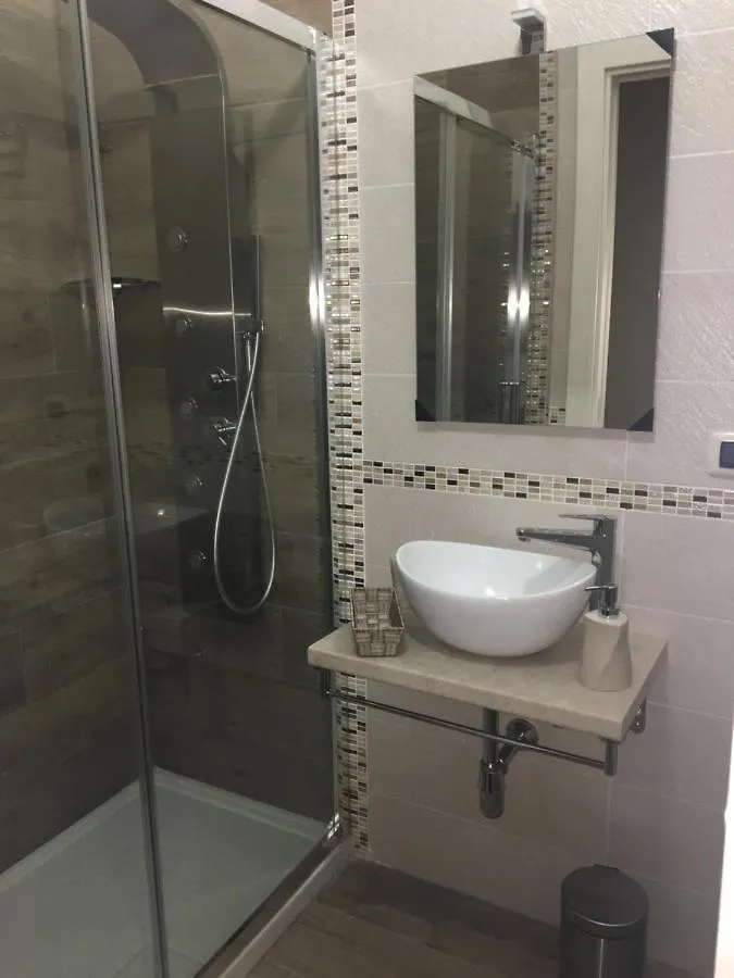 Bed and breakfast Napoli Storia E Mare Couette-café