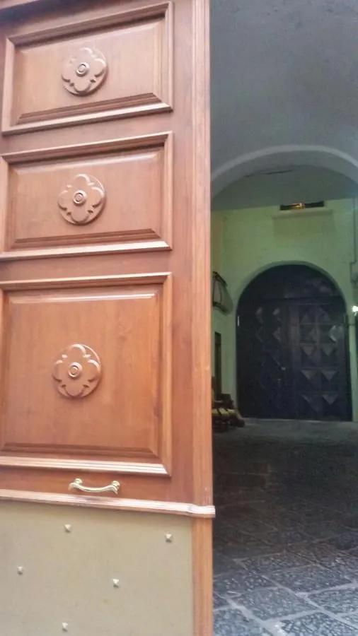 Bed and breakfast Napoli Storia E Mare Couette-café Naples