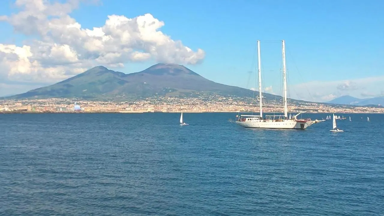 Napoli Storia E Mare Panzió