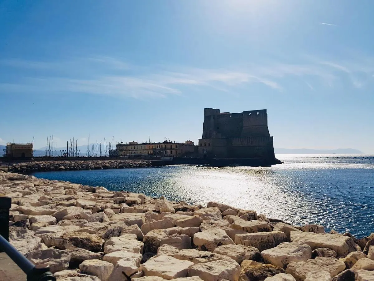 Napoli Storia E Mare Panzió Olaszország