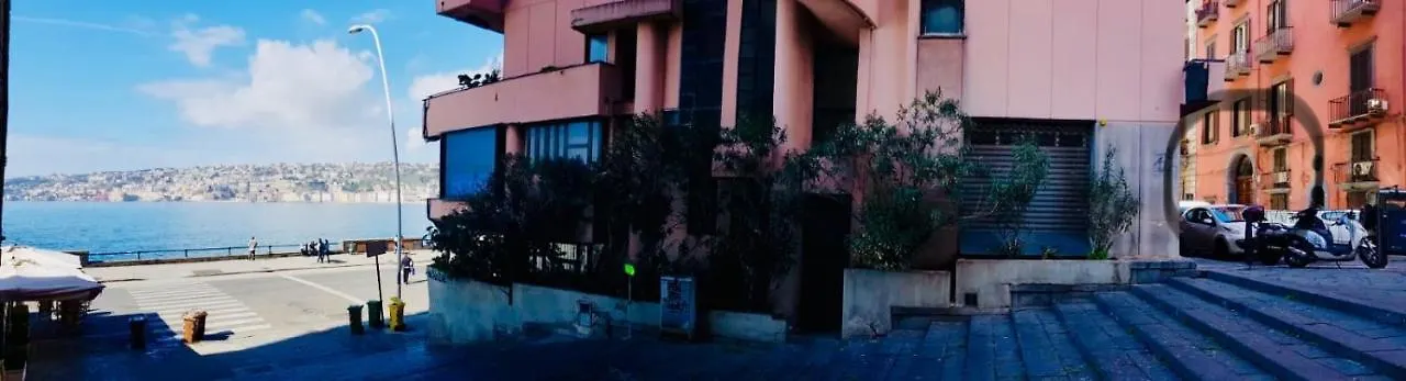 Napoli Storia E Mare Panzió Olaszország