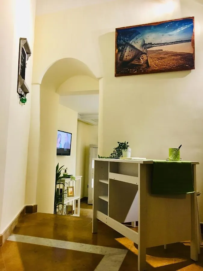 Napoli Storia E Mare Panzió